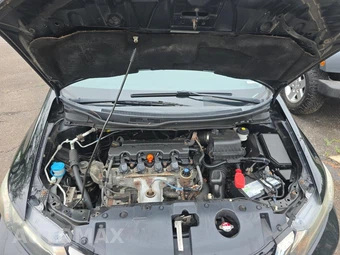 2015 Honda Civic Sedan EX-L - miniatura 19