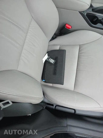 2015 Honda Civic Sedan EX-L - miniatura 23