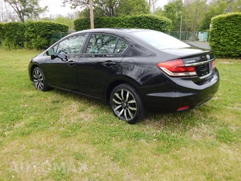 2015 Honda Civic Sedan EX-L - miniatura 27
