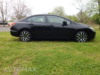 2015 Honda Civic Sedan EX-L - miniatura 29