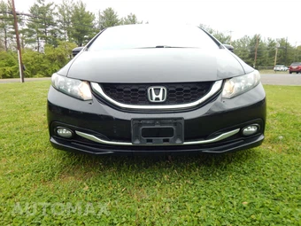 2015 Honda Civic Sedan EX-L - miniatura 31