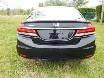 2015 Honda Civic Sedan EX-L - miniatura 32