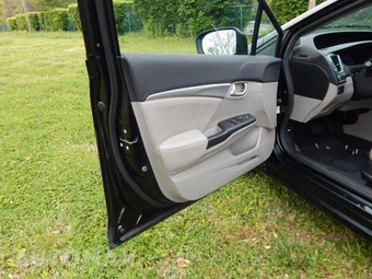 2015 Honda Civic Sedan EX-L - miniatura 33