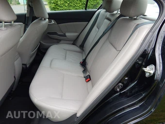 2015 Honda Civic Sedan EX-L - miniatura 34