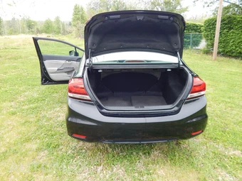 2015 Honda Civic Sedan EX-L - miniatura 38
