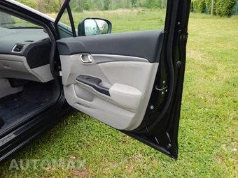 2015 Honda Civic Sedan EX-L - miniatura 39