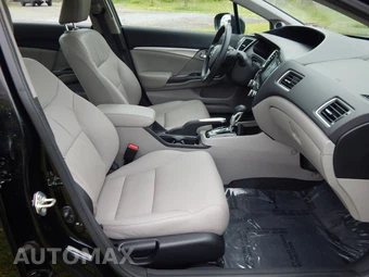 2015 Honda Civic Sedan EX-L - miniatura 40