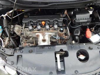 2015 Honda Civic Sedan EX-L - miniatura 42