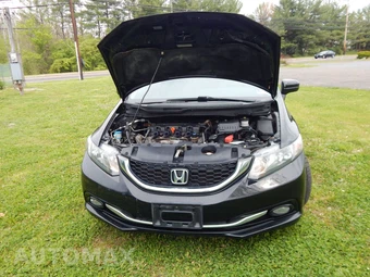 2015 Honda Civic Sedan EX-L - miniatura 43