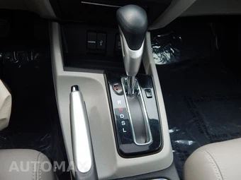 2015 Honda Civic Sedan EX-L - miniatura 48