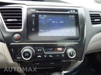 2015 Honda Civic Sedan EX-L - miniatura 49