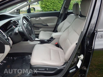 2015 Honda Civic Sedan EX-L - miniatura 50