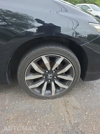 2015 Honda Civic Sedan EX-L - miniatura 9