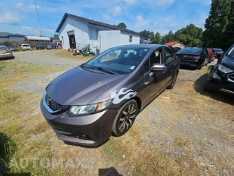 2015 Honda Civic Sedan EX-L