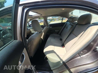 2015 Honda Civic Sedan EX-L - miniatura 13