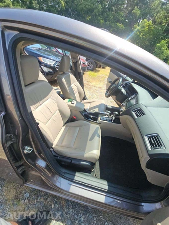 2015 Honda Civic Sedan EX-L - miniatura 18