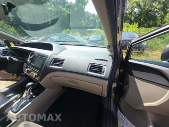 2015 Honda Civic Sedan EX-L - miniatura 19