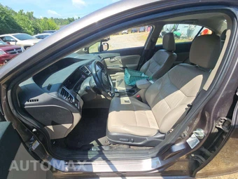 2015 Honda Civic Sedan EX-L - miniatura 6