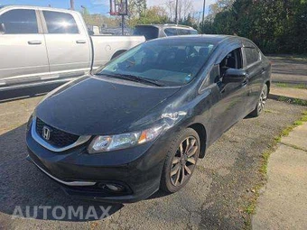 2015 Honda Civic Sedan EX-L