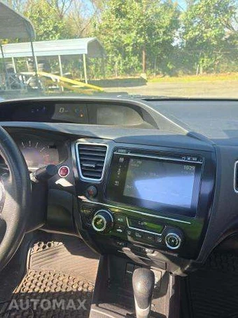 2015 Honda Civic Sedan EX-L - miniatura 10
