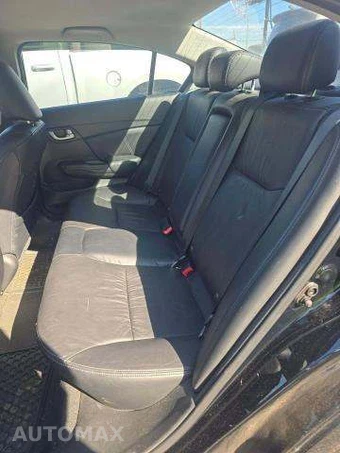 2015 Honda Civic Sedan EX-L - miniatura 13