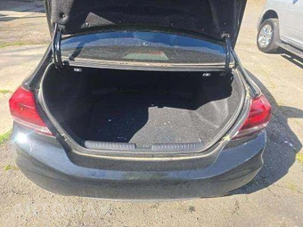 2015 Honda Civic Sedan EX-L - miniatura 14