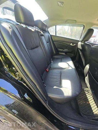 2015 Honda Civic Sedan EX-L - miniatura 16