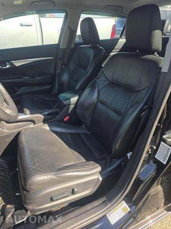 2015 Honda Civic Sedan EX-L - miniatura 6