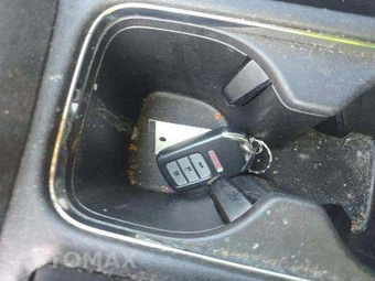 2015 Honda Civic Sedan EX-L - miniatura 8