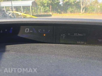 2015 Honda Civic Sedan EX-L - miniatura 9