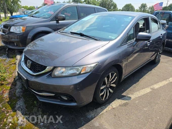 2015 Honda Civic Sedan EX-L