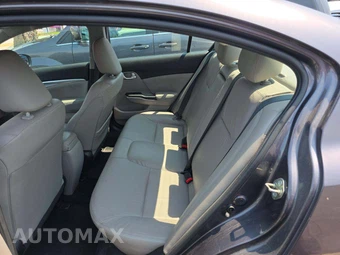 2015 Honda Civic Sedan EX-L - miniatura 13