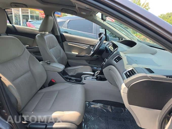 2015 Honda Civic Sedan EX-L - miniatura 18