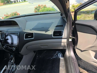 2015 Honda Civic Sedan EX-L - miniatura 19