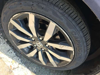 2015 Honda Civic Sedan EX-L - miniatura 21