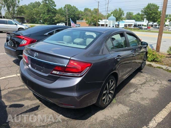 2015 Honda Civic Sedan EX-L - miniatura 3