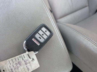 2015 Honda Civic Sedan EX-L - miniatura 8