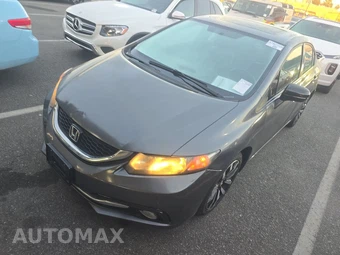 2015 Honda Civic Sedan EX-L