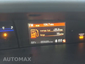 2015 Honda Civic Sedan EX-L – miniatura 12