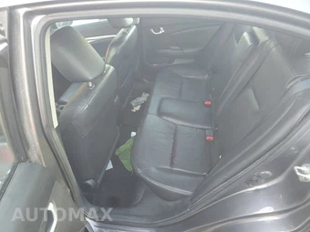 2015 Honda Civic Sedan EX-L – miniatura 13