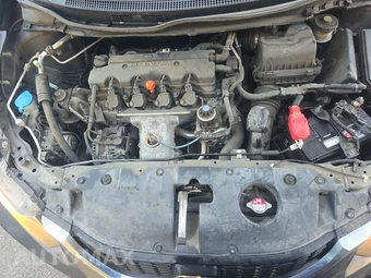 2015 Honda Civic Sedan EX-L – miniatura 15