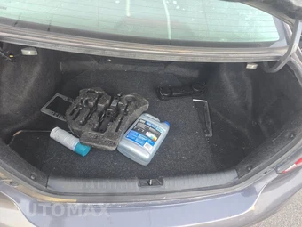 2015 Honda Civic Sedan EX-L – miniatura 16