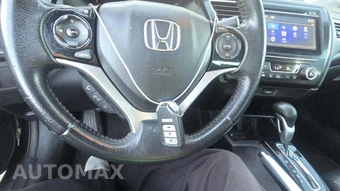 2015 Honda Civic Sedan EX-L – miniatura 17