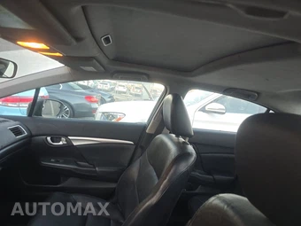 2015 Honda Civic Sedan EX-L – miniatura 18