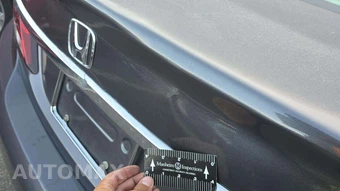 2015 Honda Civic Sedan EX-L – miniatura 25