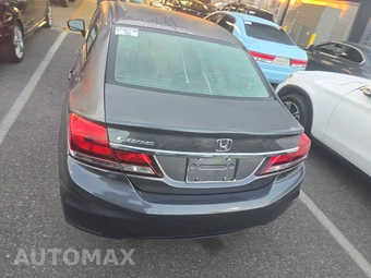 2015 Honda Civic Sedan EX-L – miniatura 5