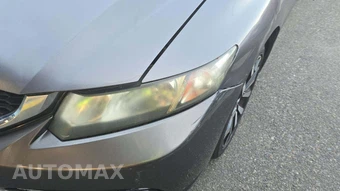 2015 Honda Civic Sedan EX-L – miniatura 53