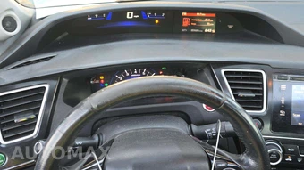 2015 Honda Civic Sedan EX-L – miniatura 56