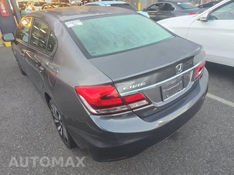 2015 Honda Civic Sedan EX-L – miniatura 6
