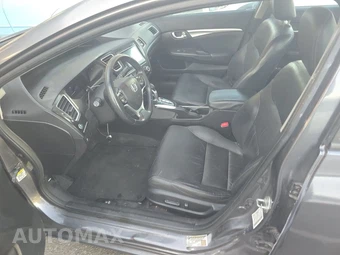 2015 Honda Civic Sedan EX-L – miniatura 7